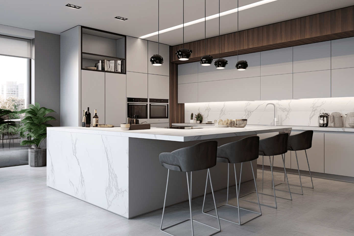 Quartz Design Ideas