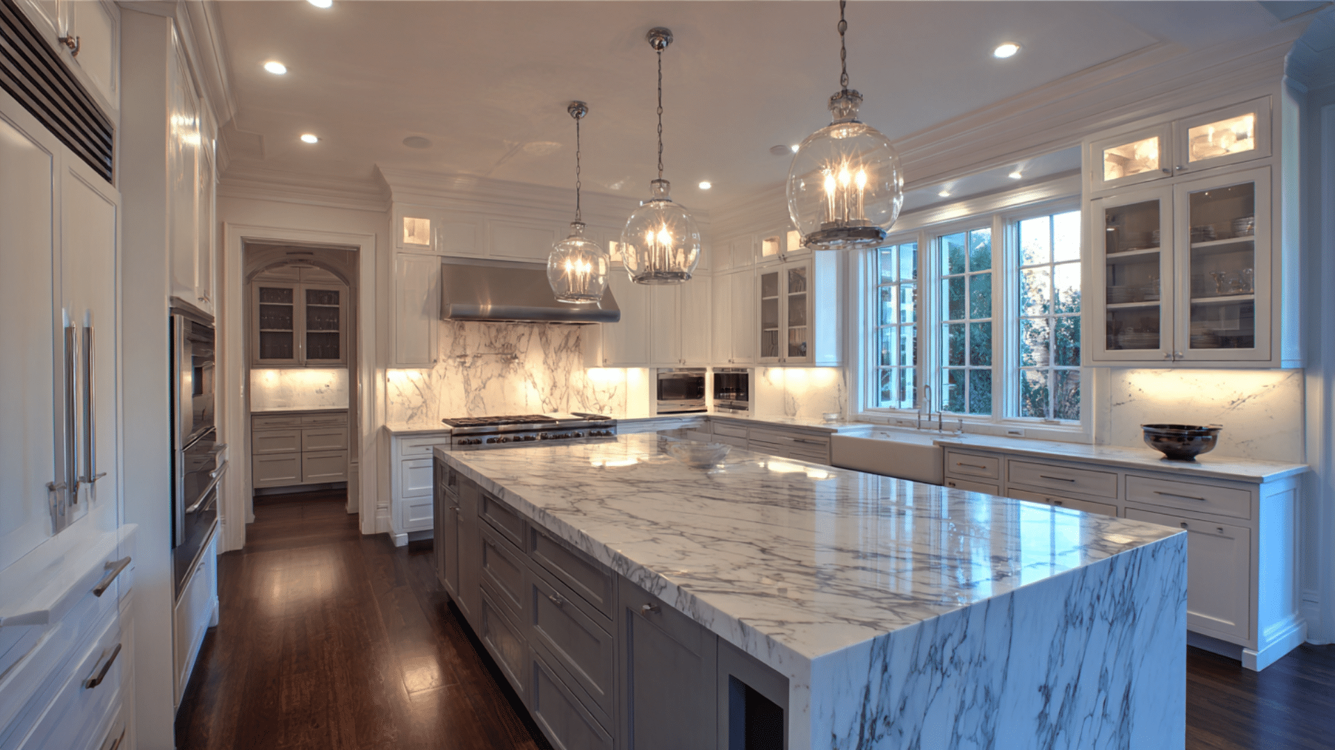 Quartz  countertops