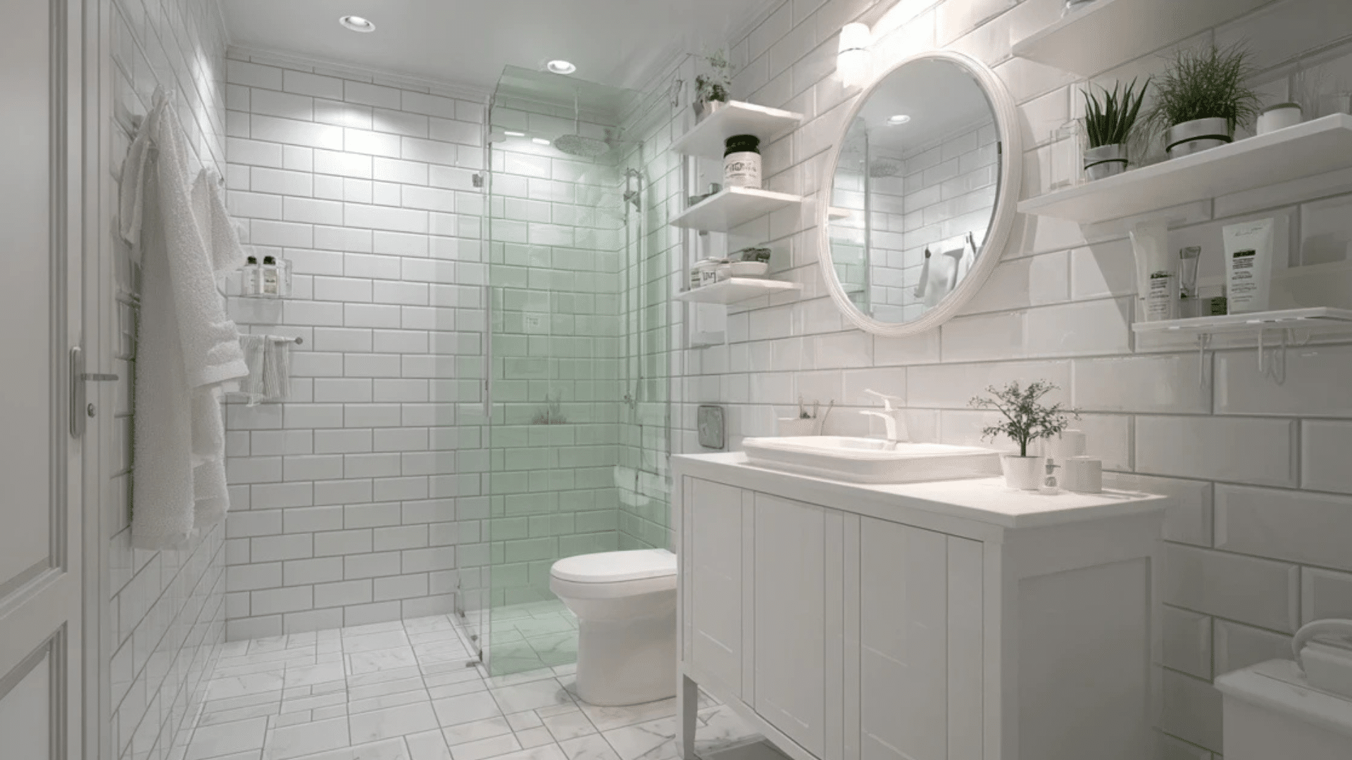 bathroom remodel timeline