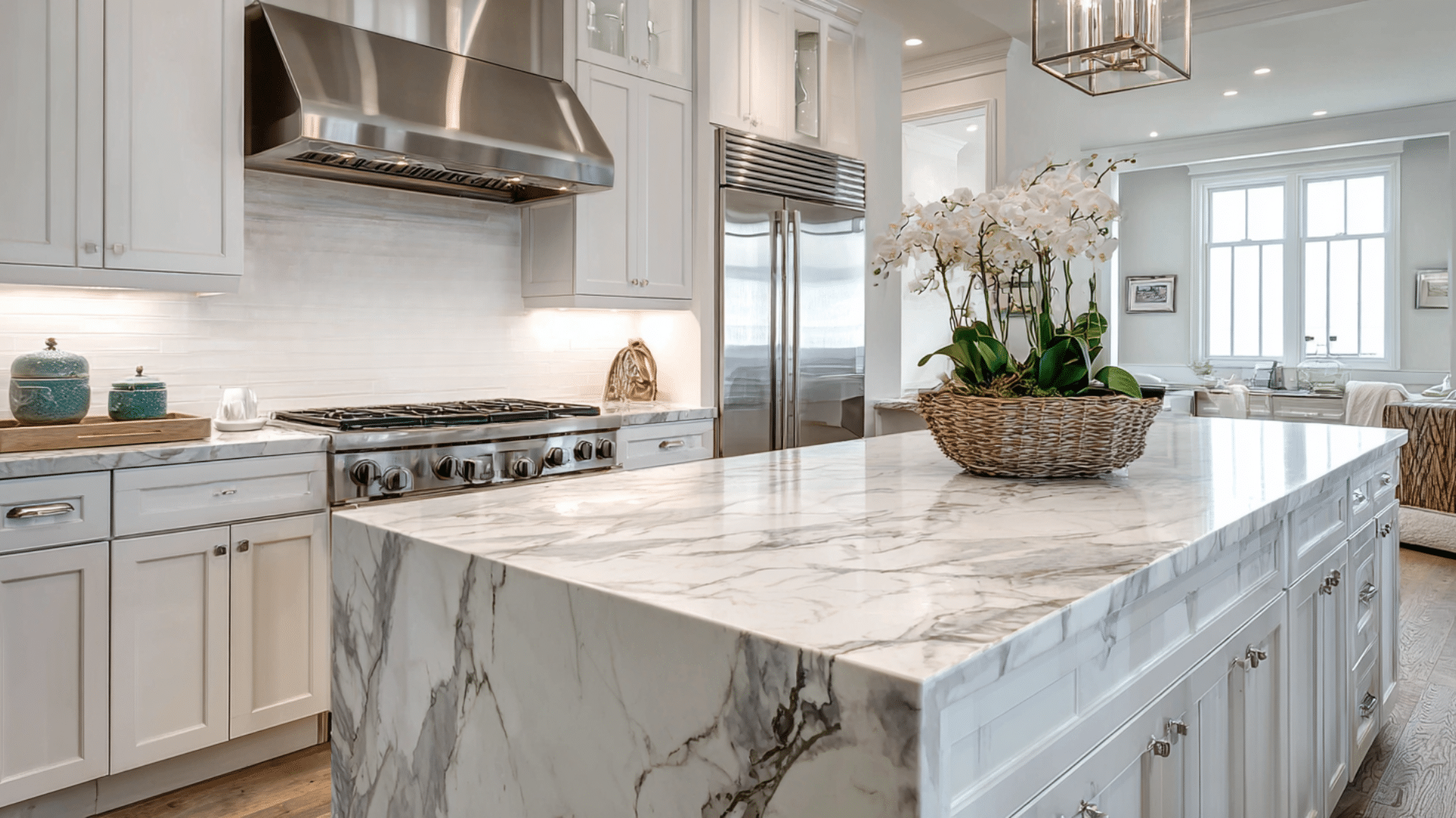 dolomite countertops