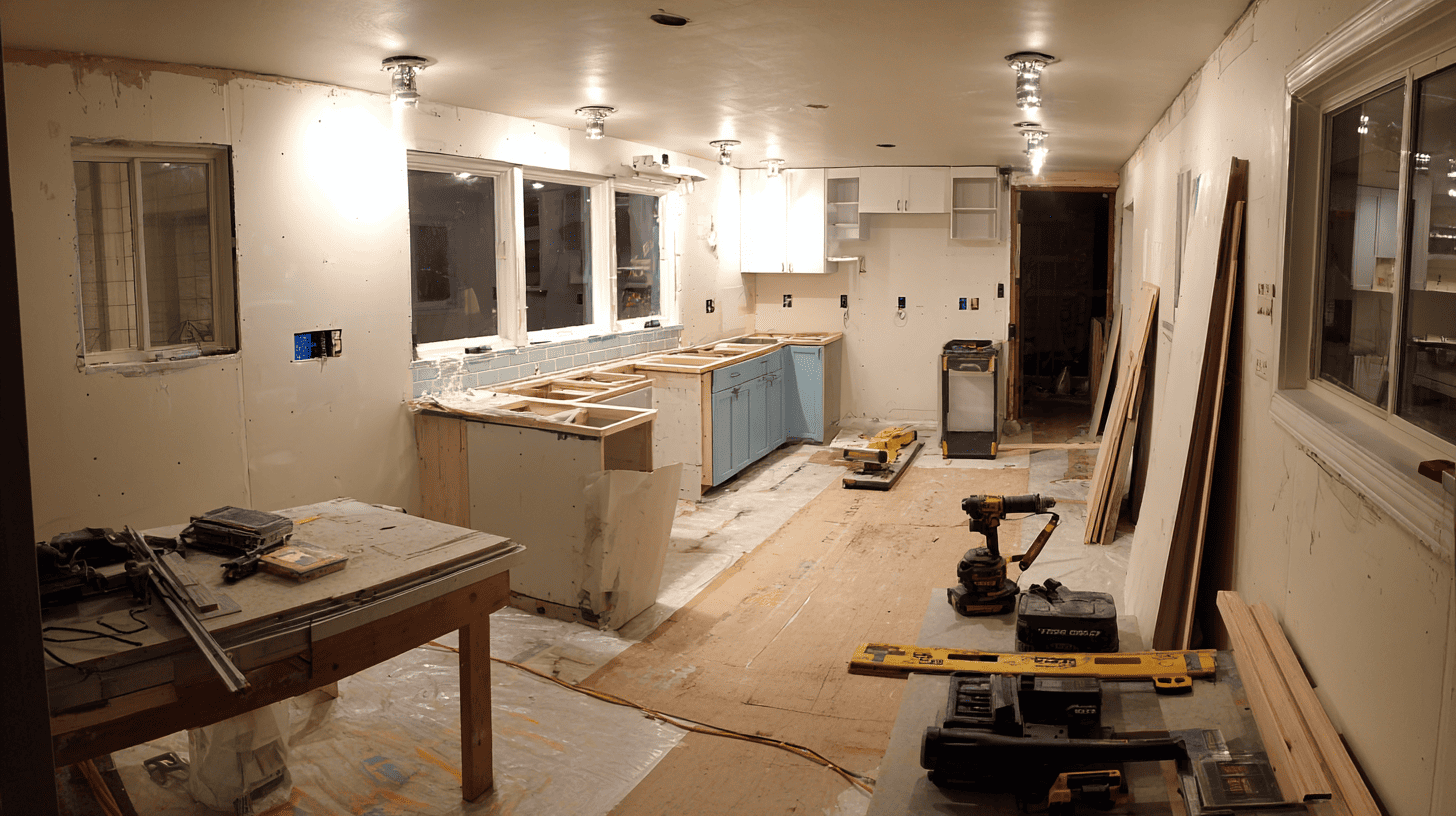 factors affecting the cost of a kitchen remodel