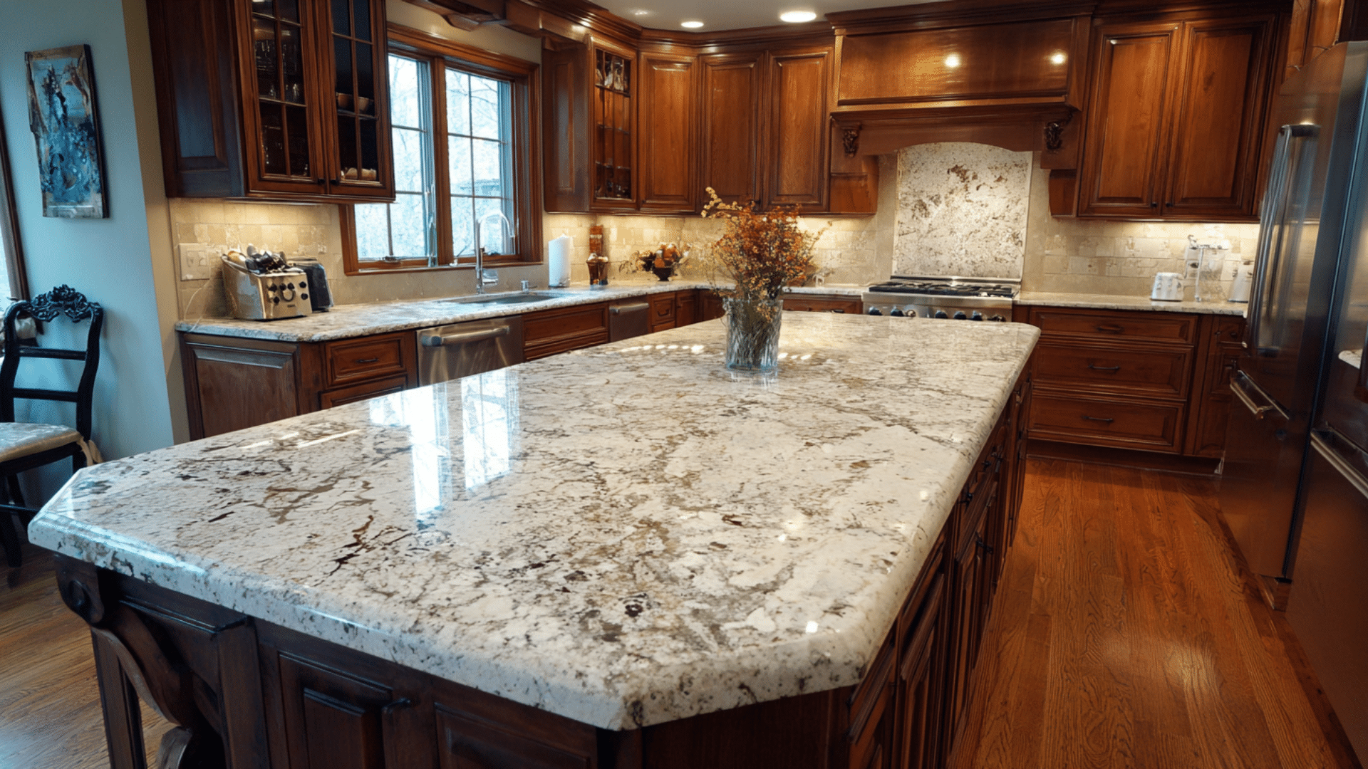 granite countertops
