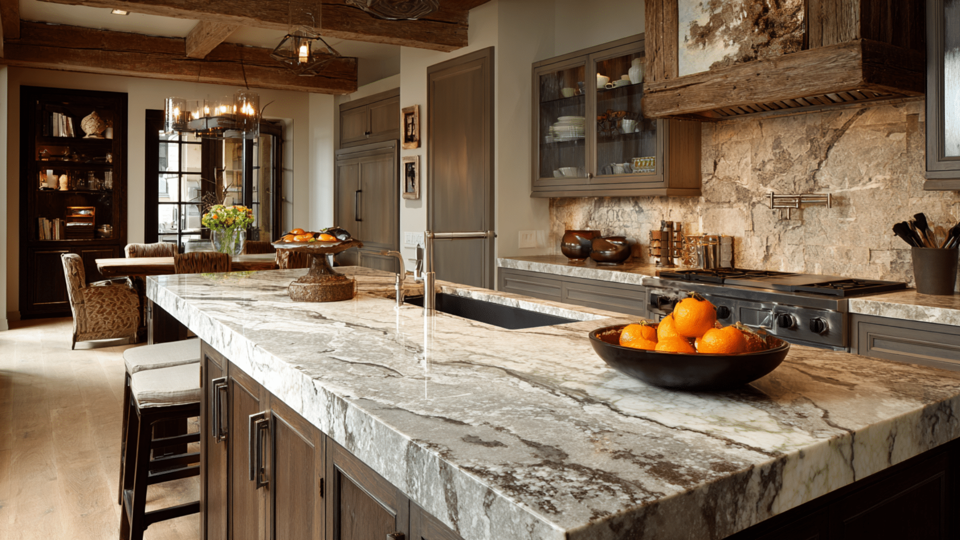 limestone countertops
