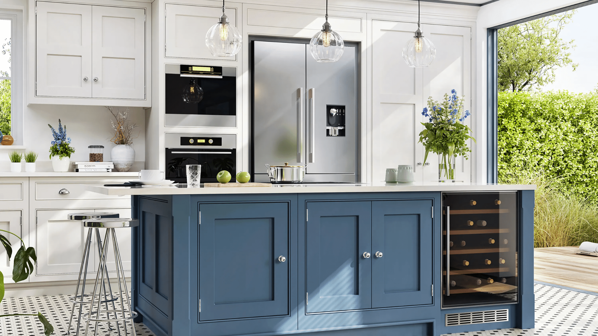 peninsula built storage