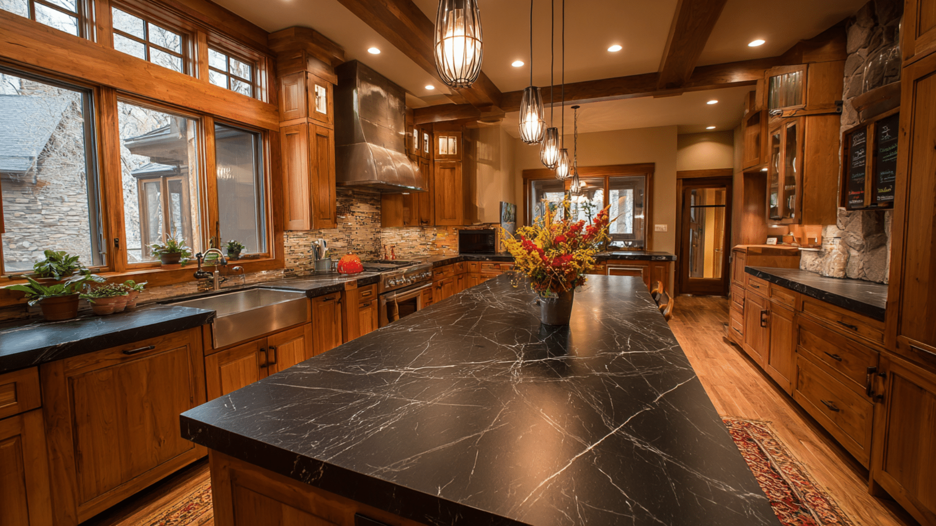 soapstone  countertops