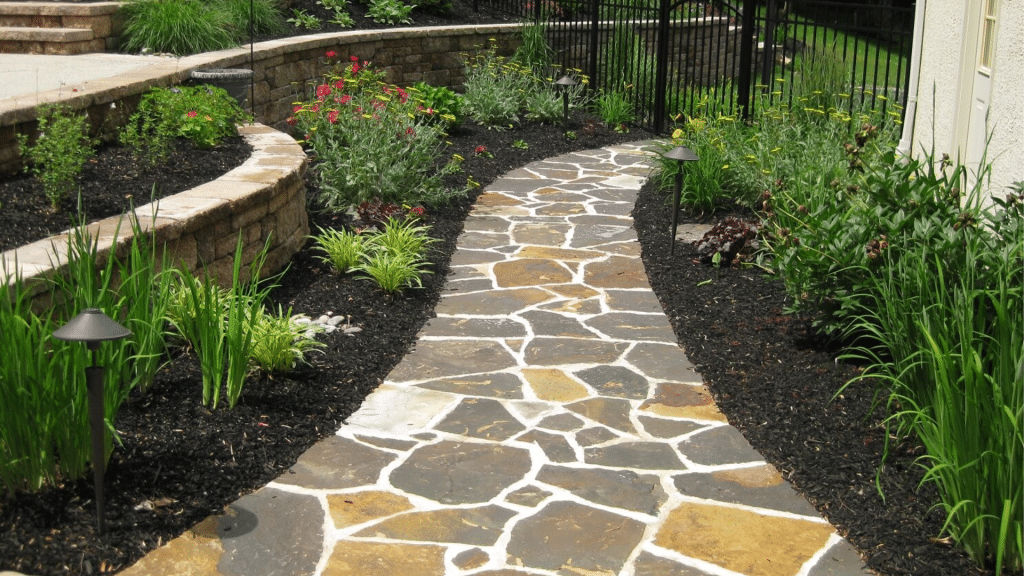 what is flagstone and how it compares to other stones