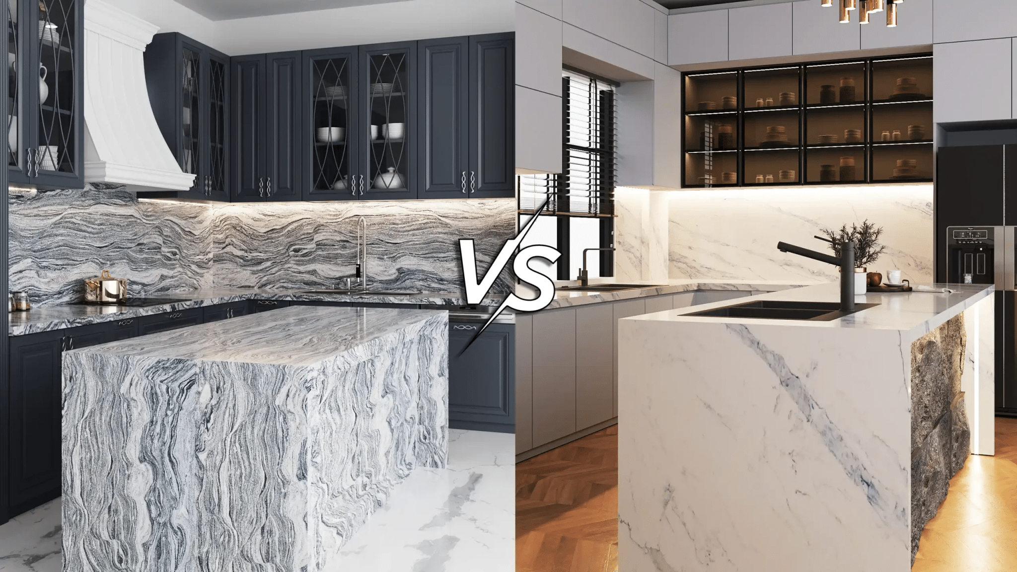 which is better quartz or granite