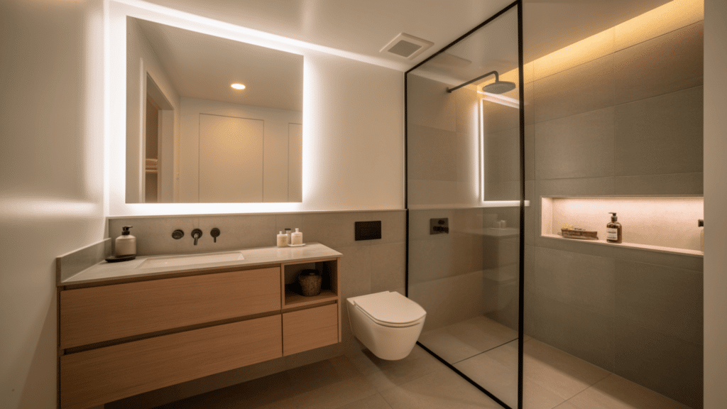 21 Modern Design Ideas for Your 5x7 Bathroom