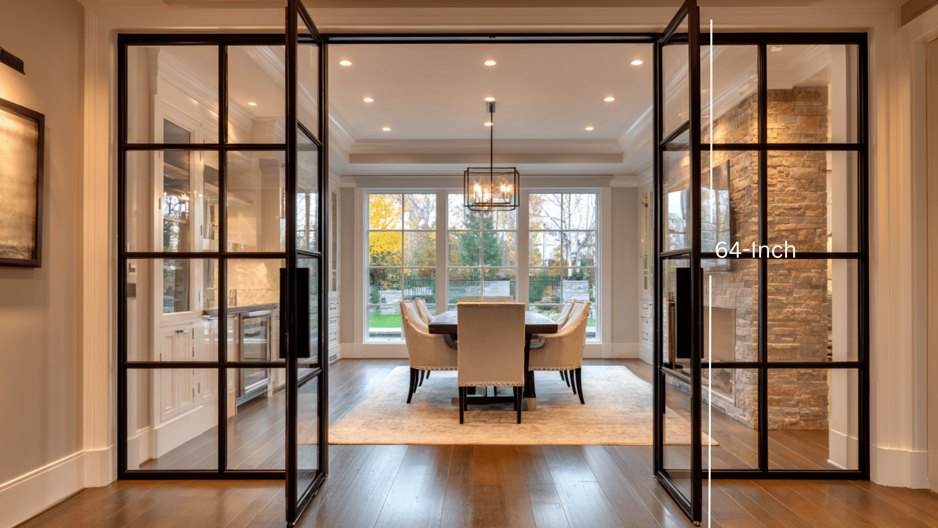 64-inch-double-door-set