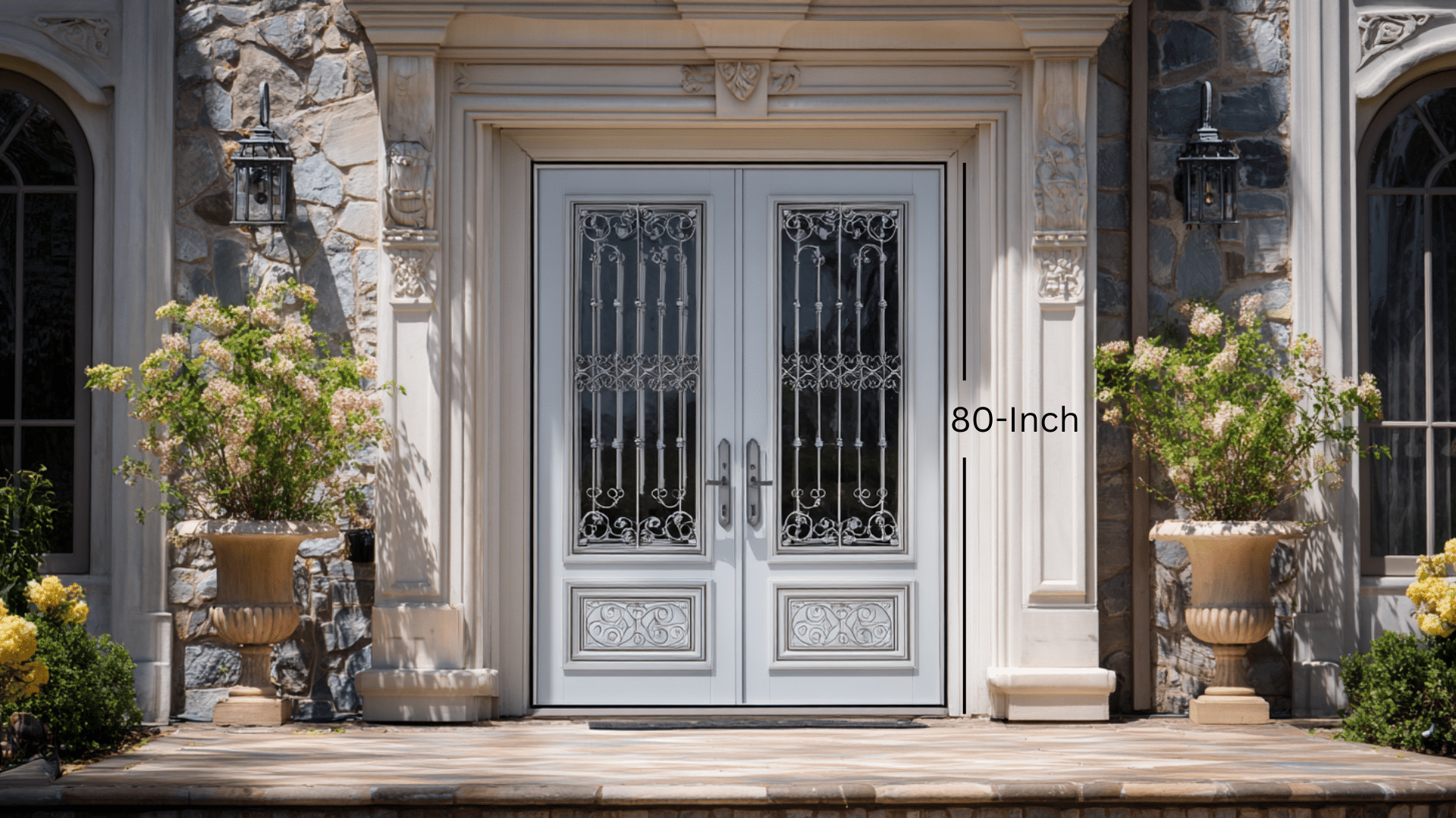 80-inch-double-door-set