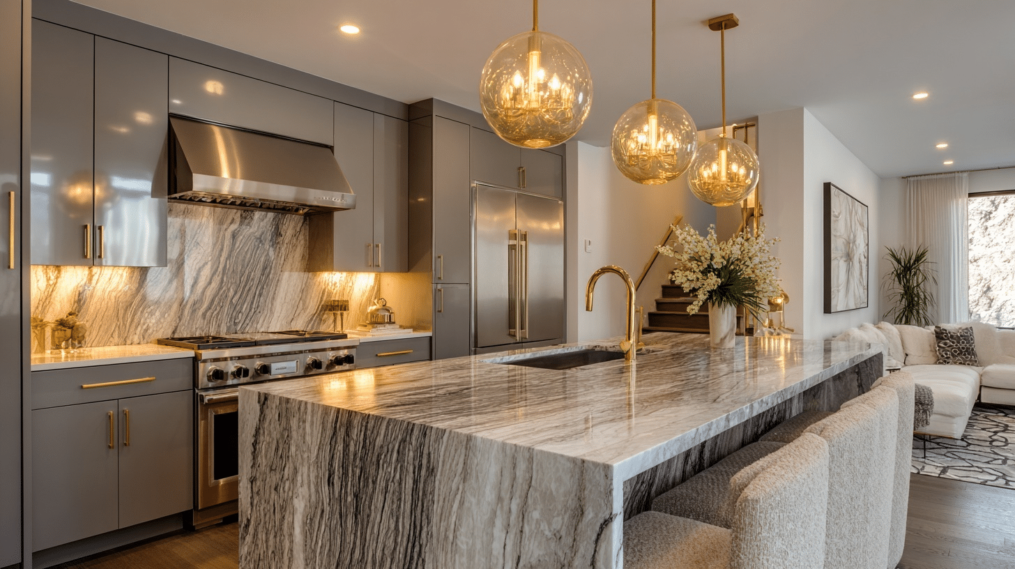 add0statement pendant light