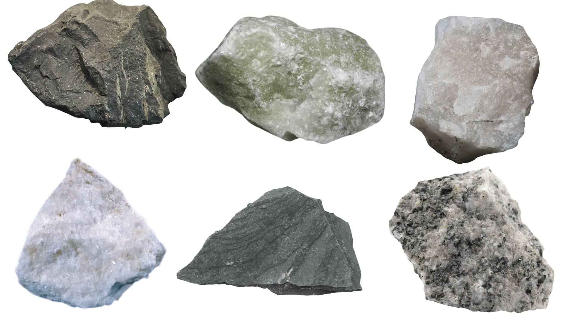 alternatives to sandstone and limestone