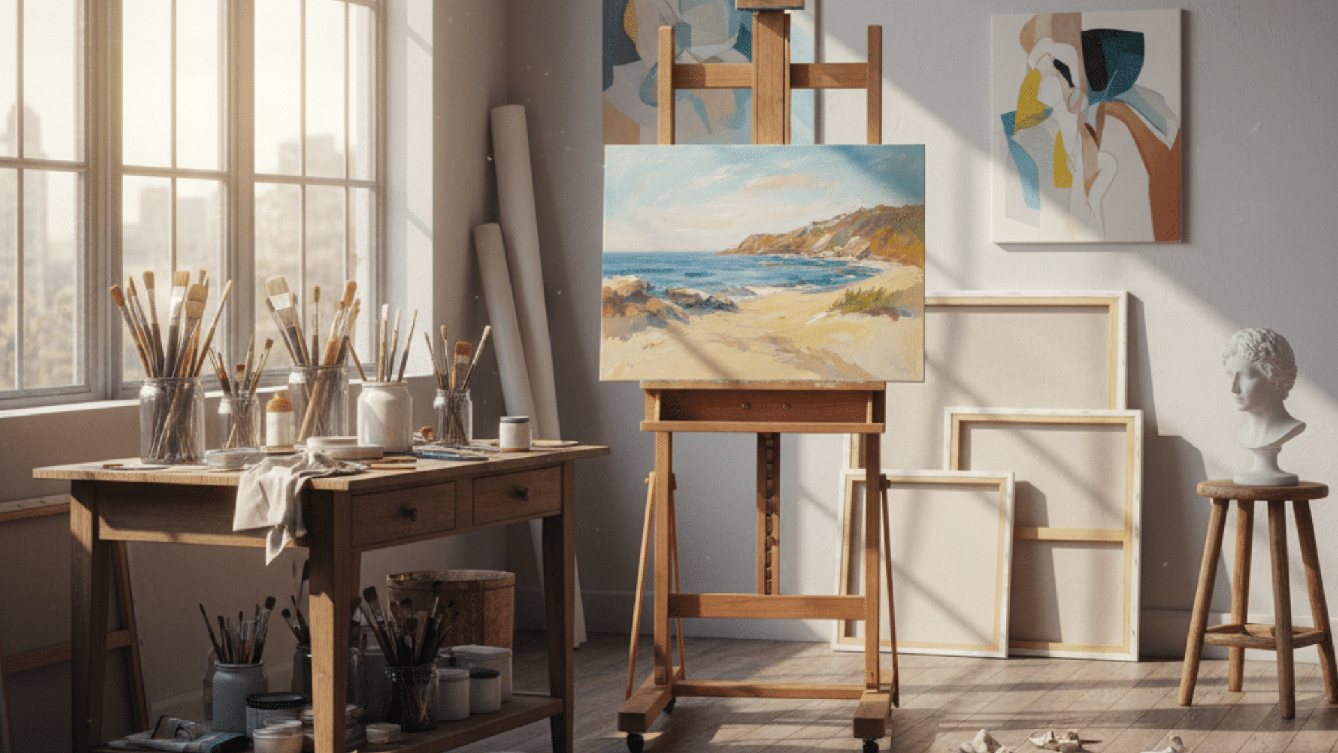 art-studio
