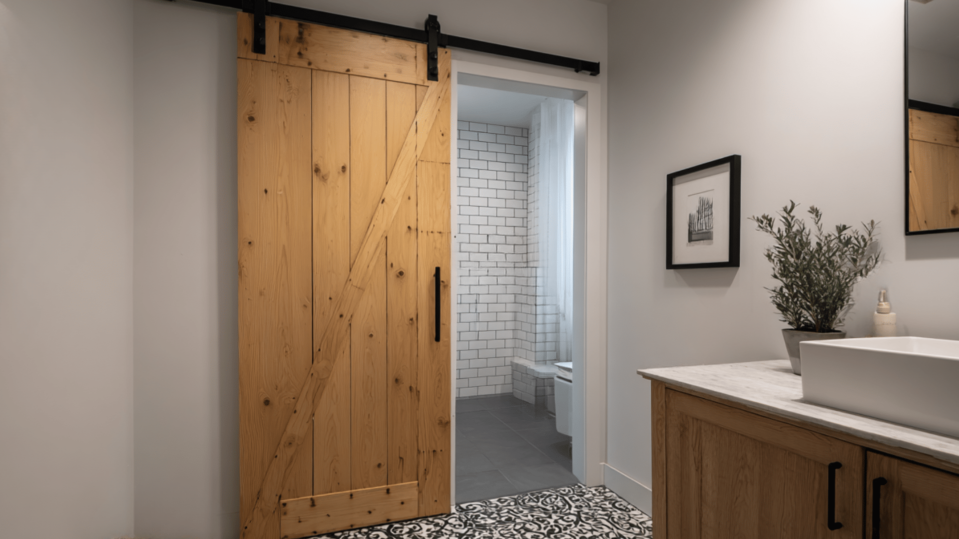 barn doors