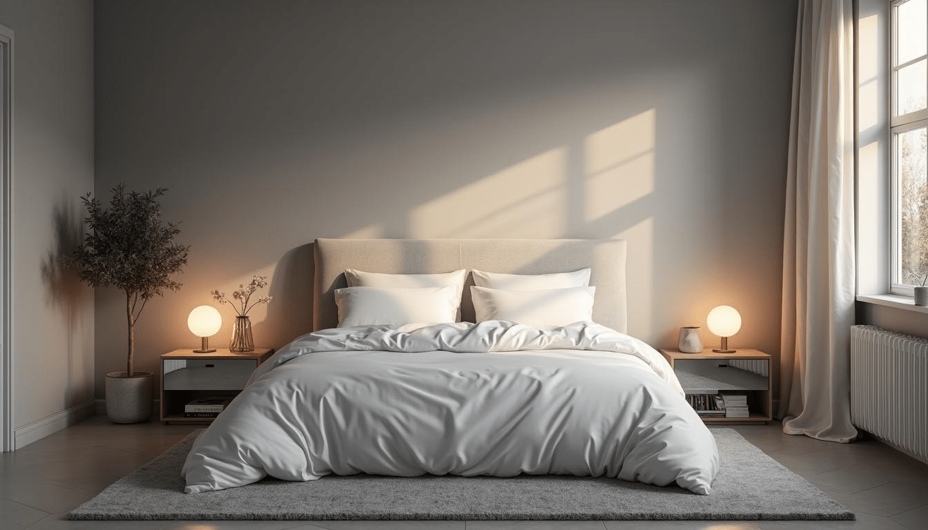 bedroom retreat
