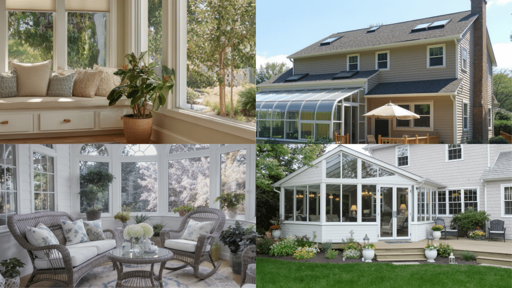 Boost Comfort Through Sunroom Installations