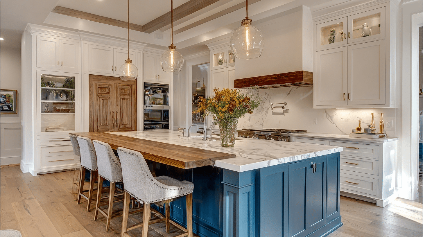 breakfast bar extension