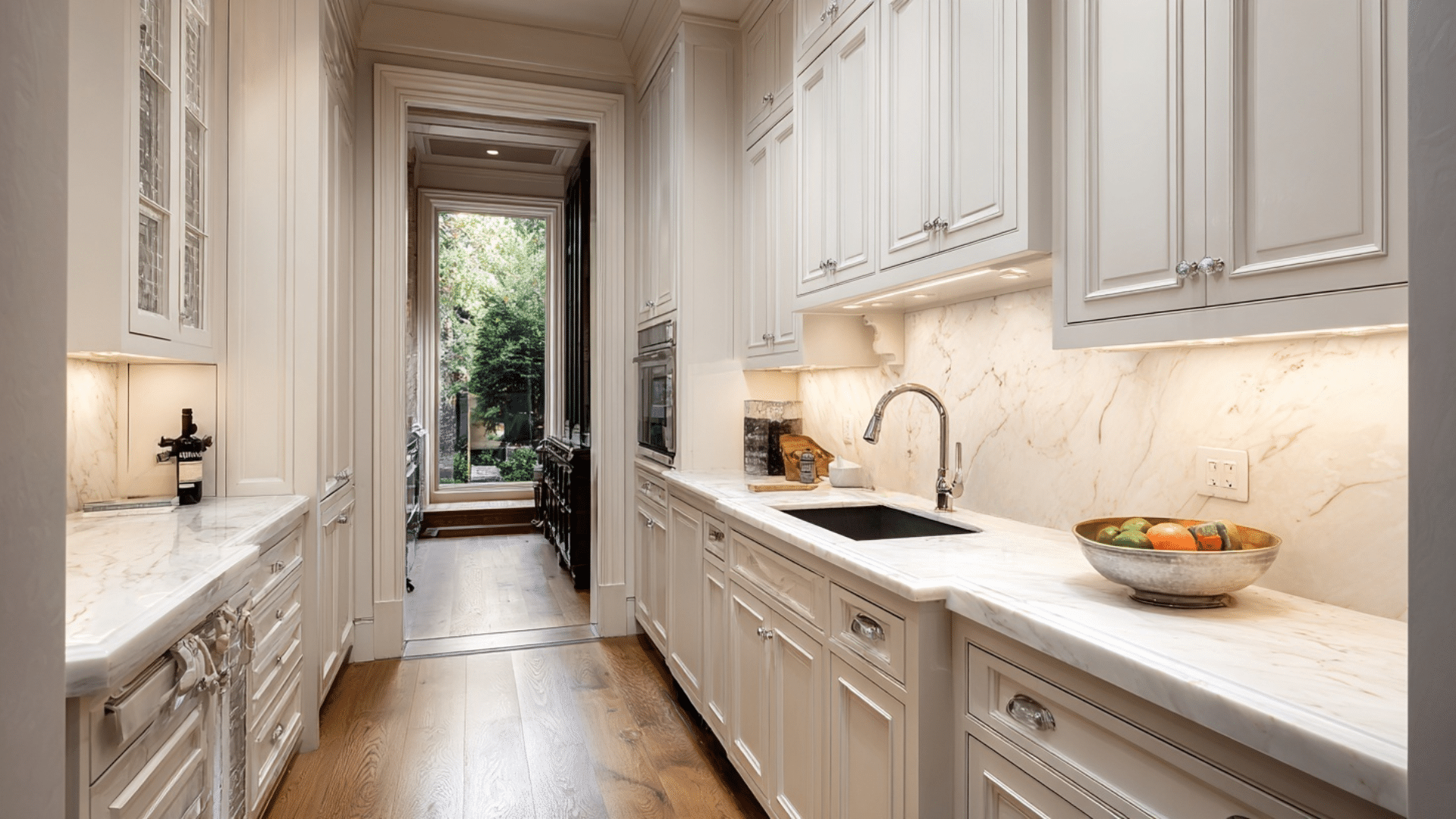 butlers pantry