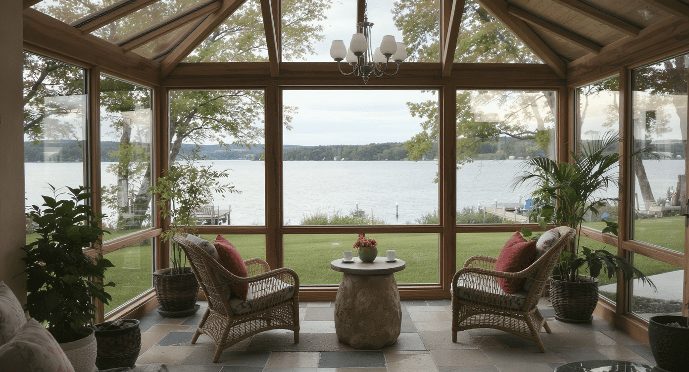 Cathedral Sunrooms