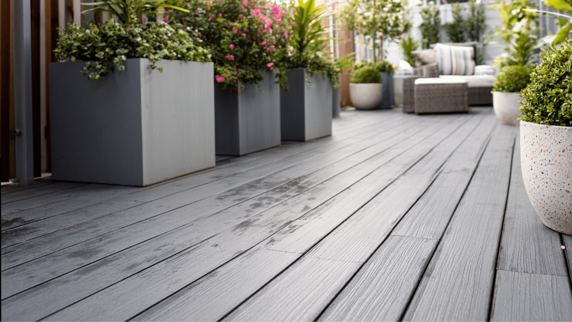 Composite Decking