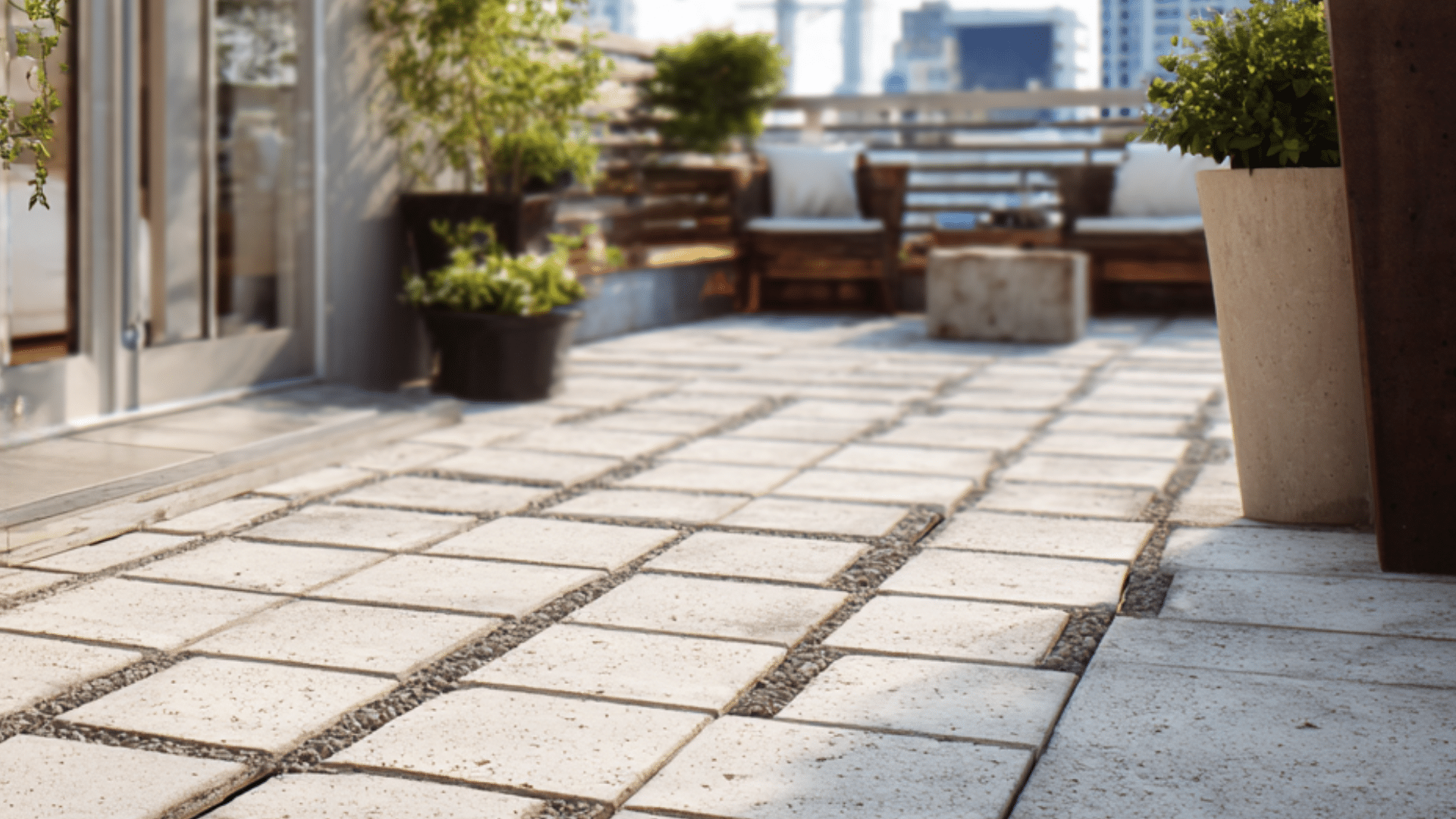 Concrete Pavers