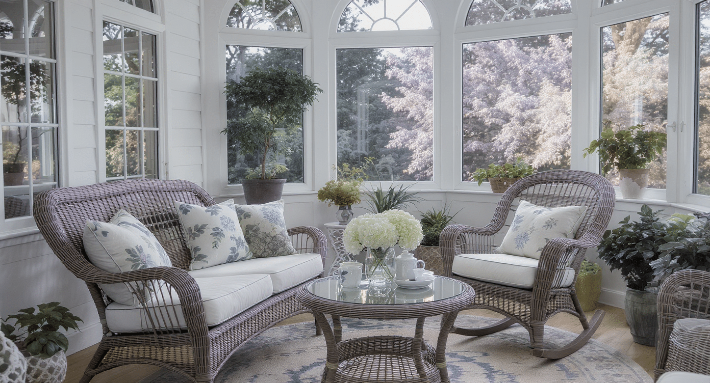Conservatory Sunrooms