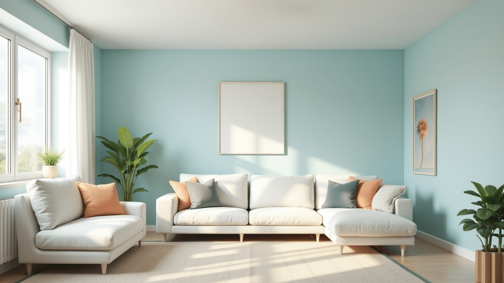 coordinated color schemes