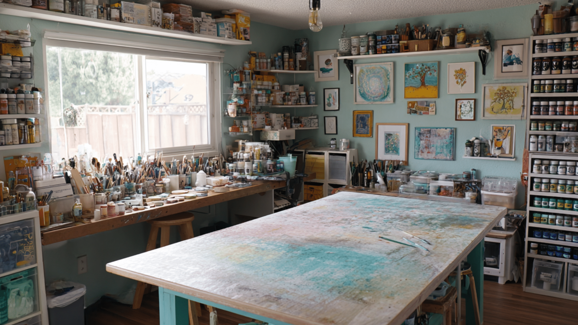 craft-room