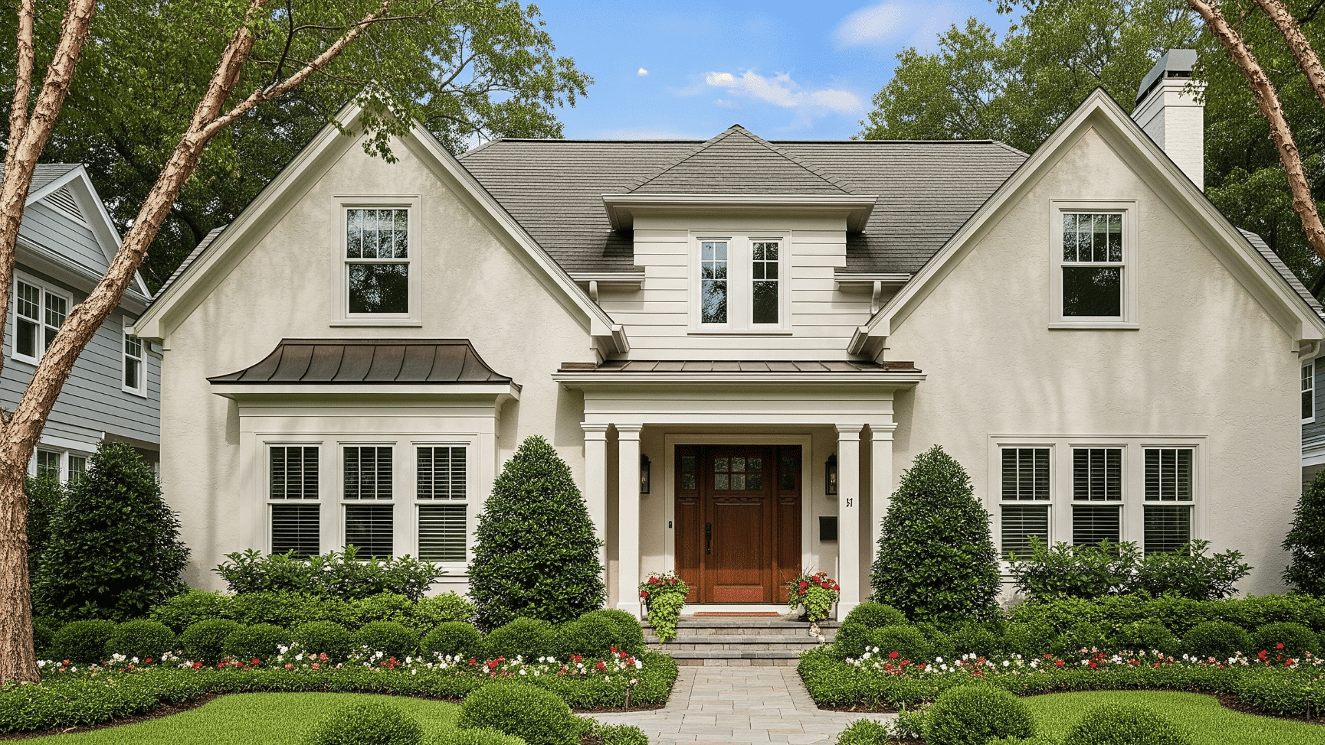 exteriors