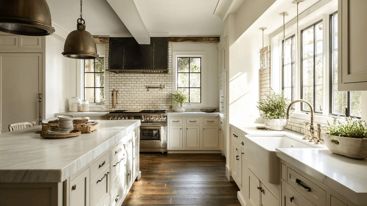 farmhouse apron front sink