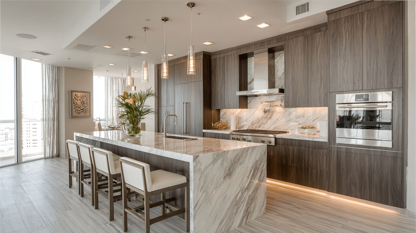 floor to ceiling cabinetry