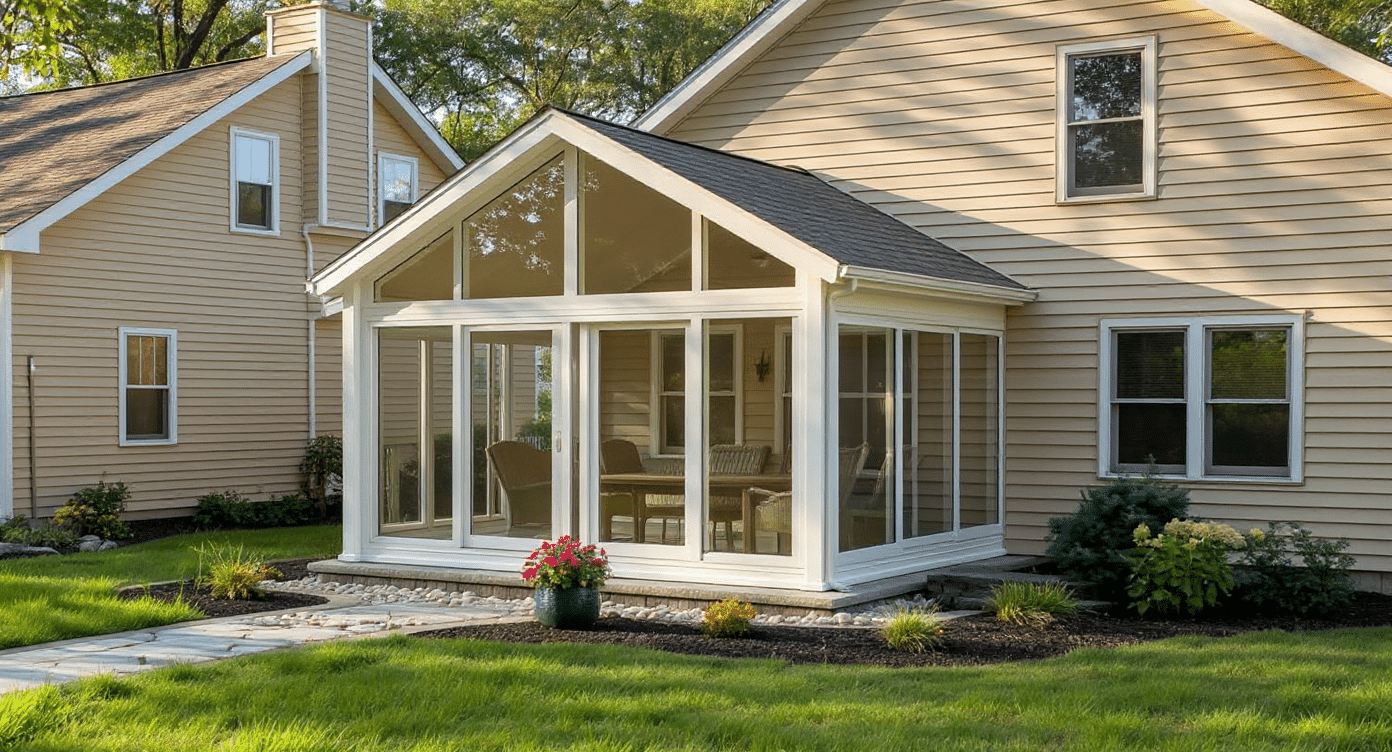 Four-Season Sunrooms