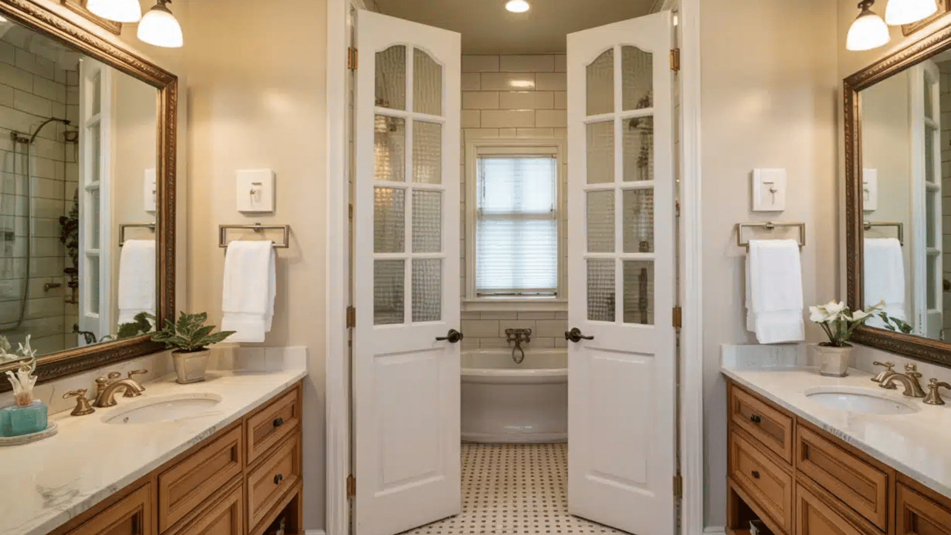 french doors