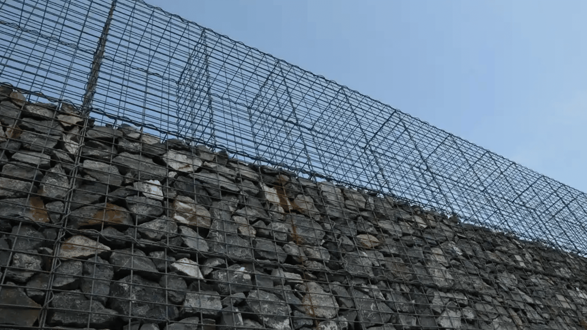 gabion retaining walls