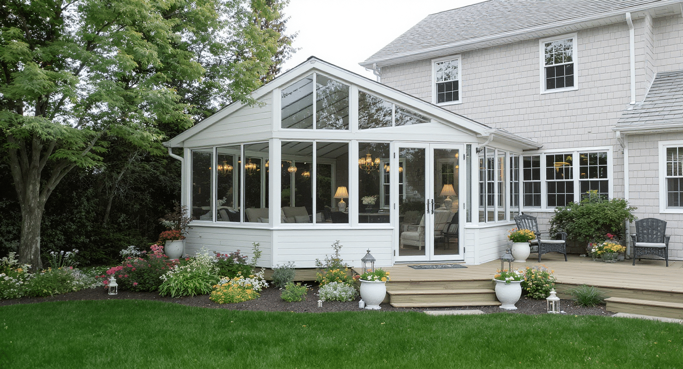 Gable Sunrooms