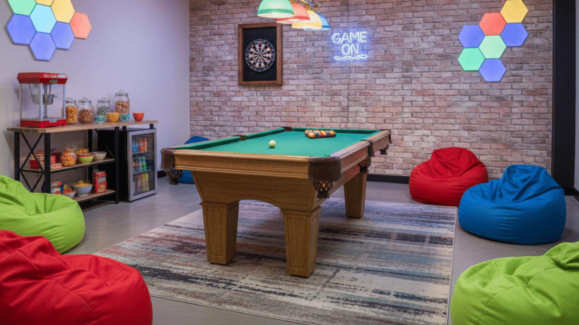 game-room