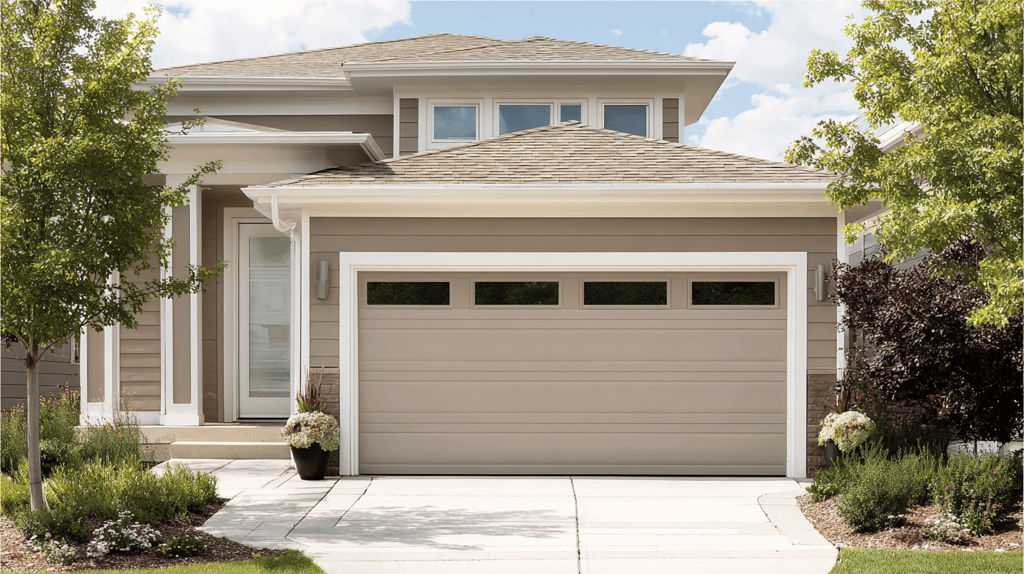 garage door