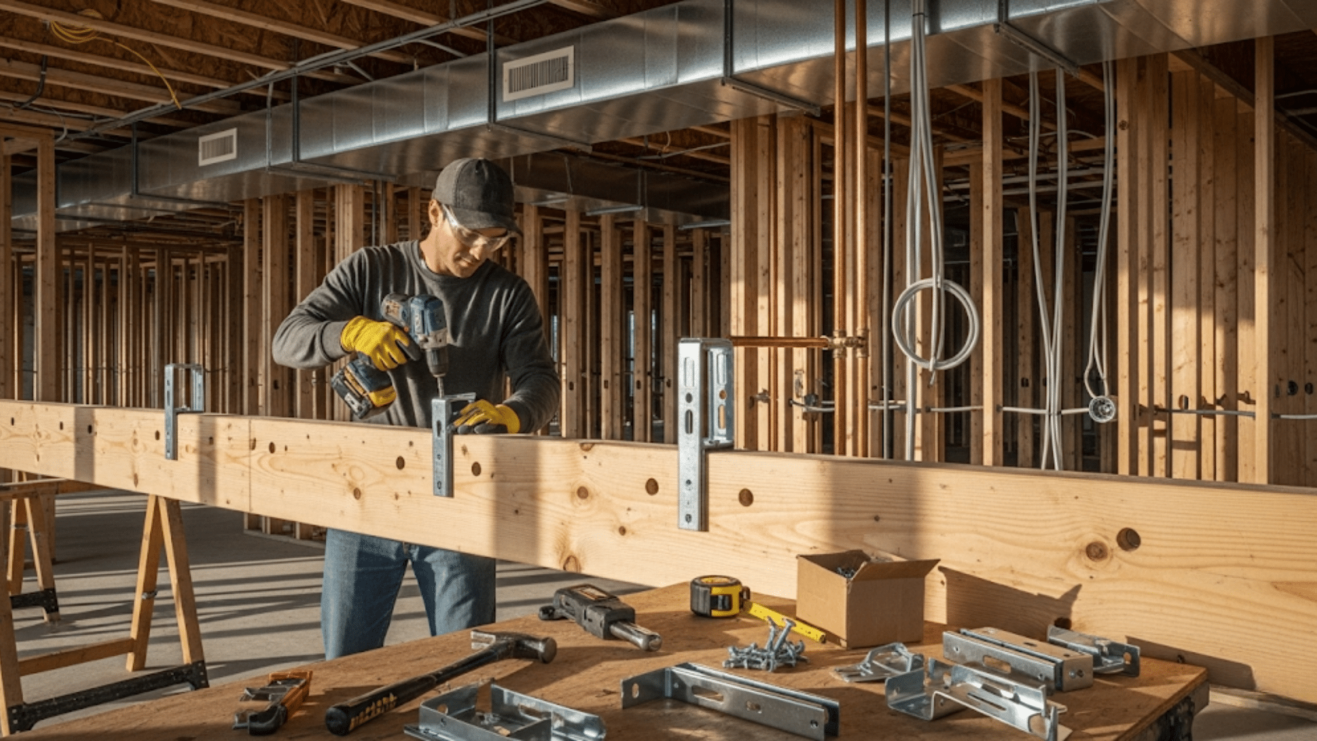 insulation and air sealing