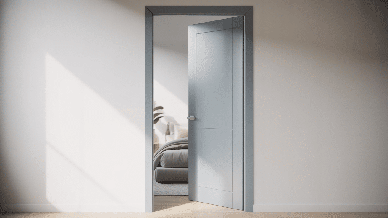 interior door size