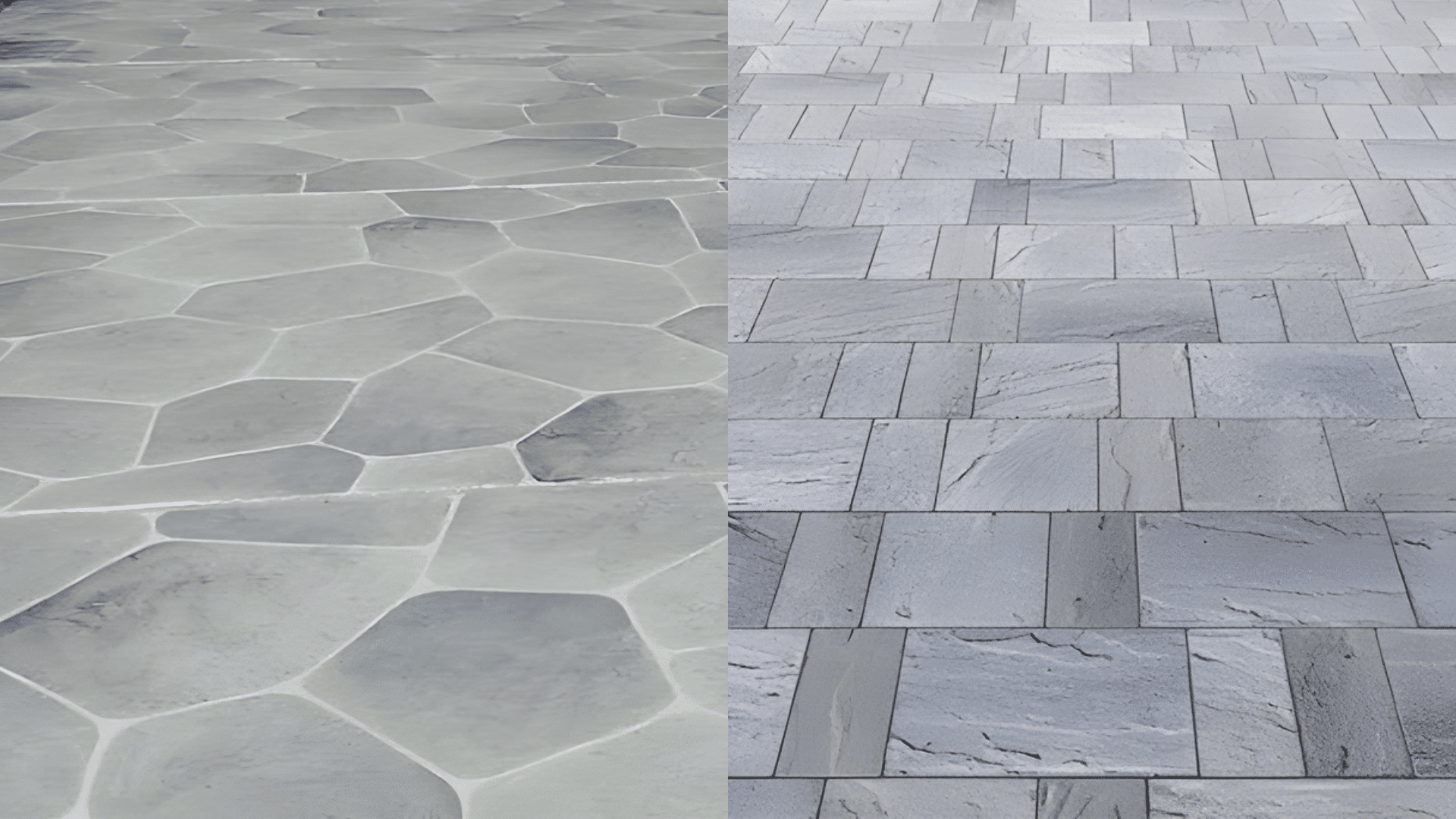 Is Stamped Concrete Cheaper than Pavers?