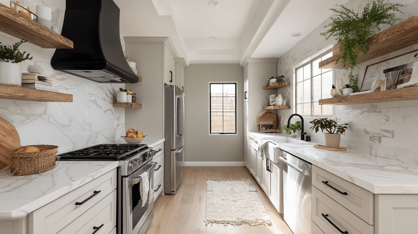 kitchen calm