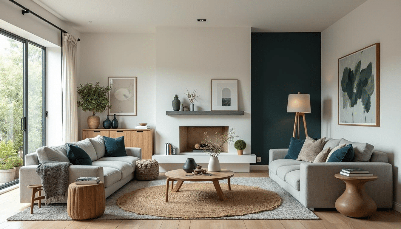 living room comfort for everyone