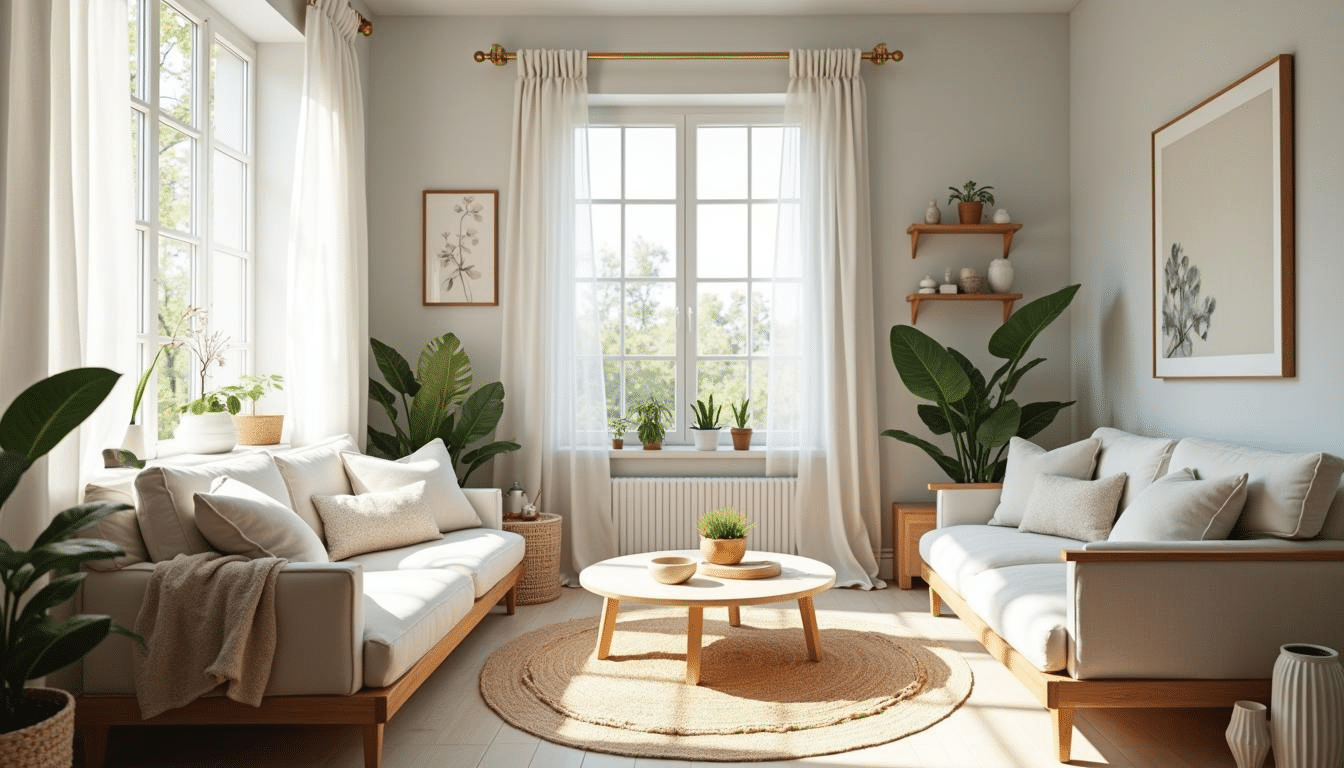 living room hue
