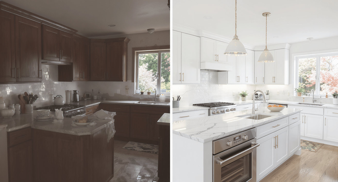Luxury Kitchen Remodel - Design, Style, & Tips