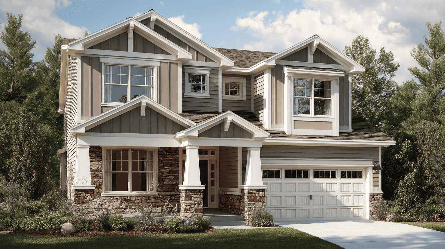 main siding