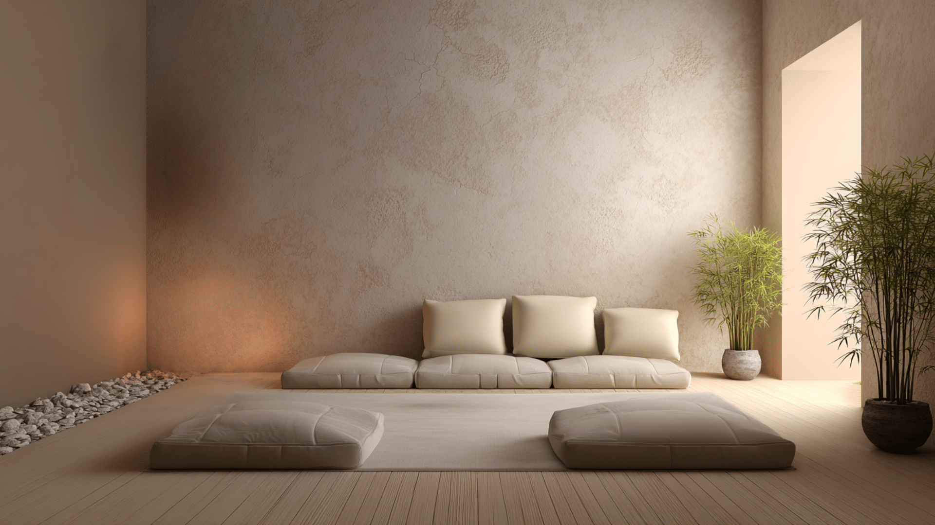 meditation room