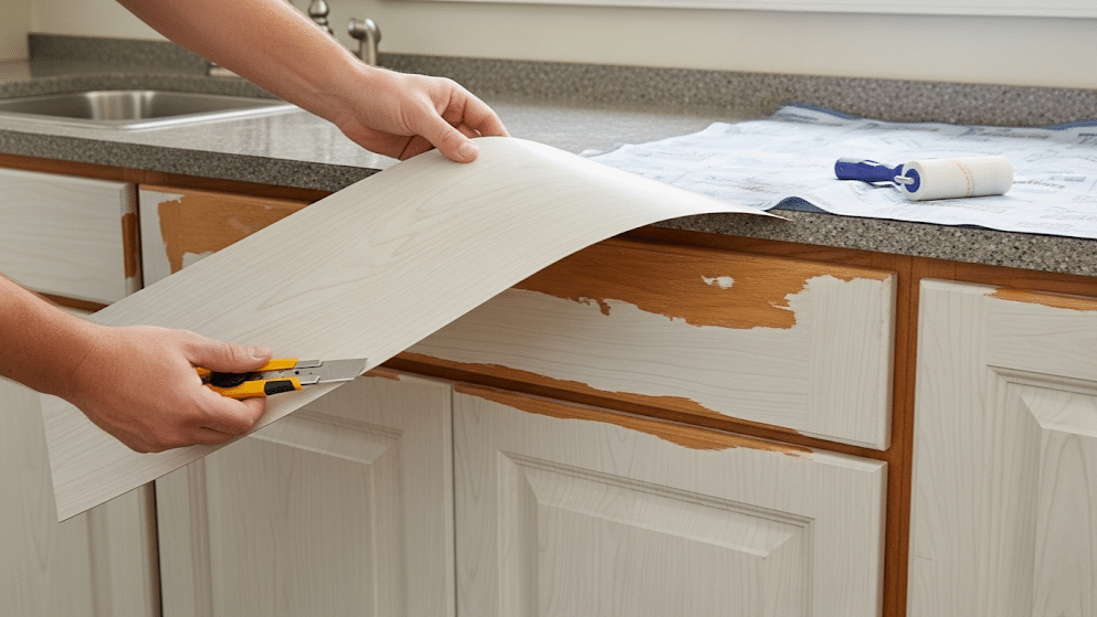 Modernize Your Space with Laminate Cabinet Refacing