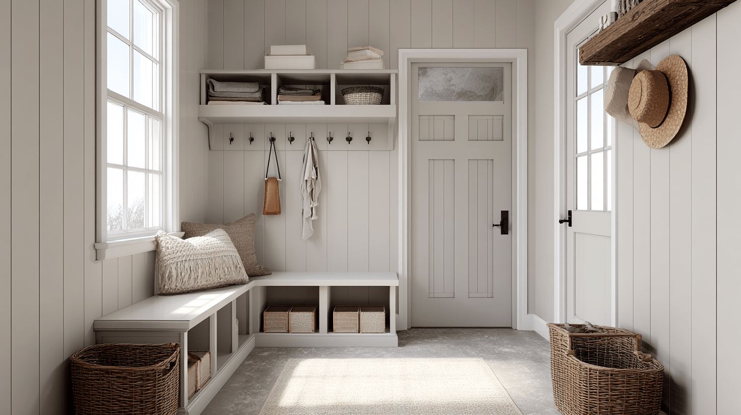 mudroom