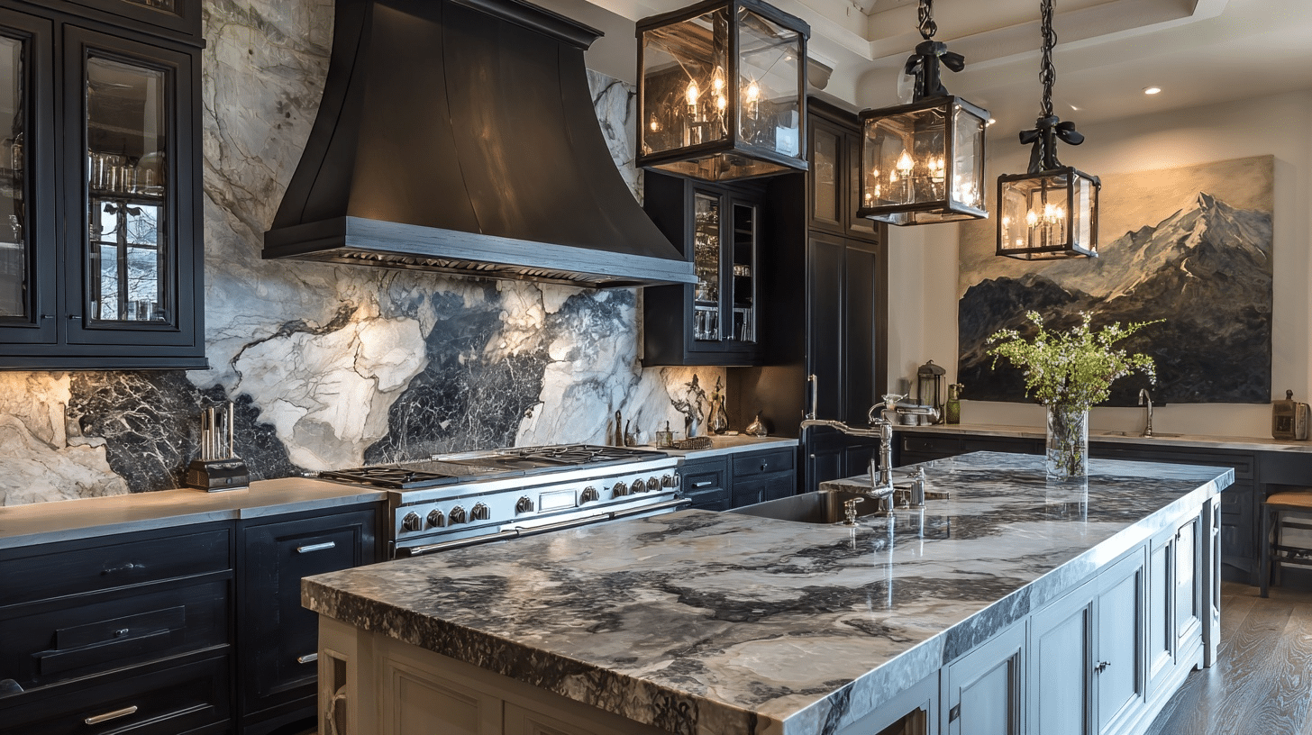 natural stone backlash