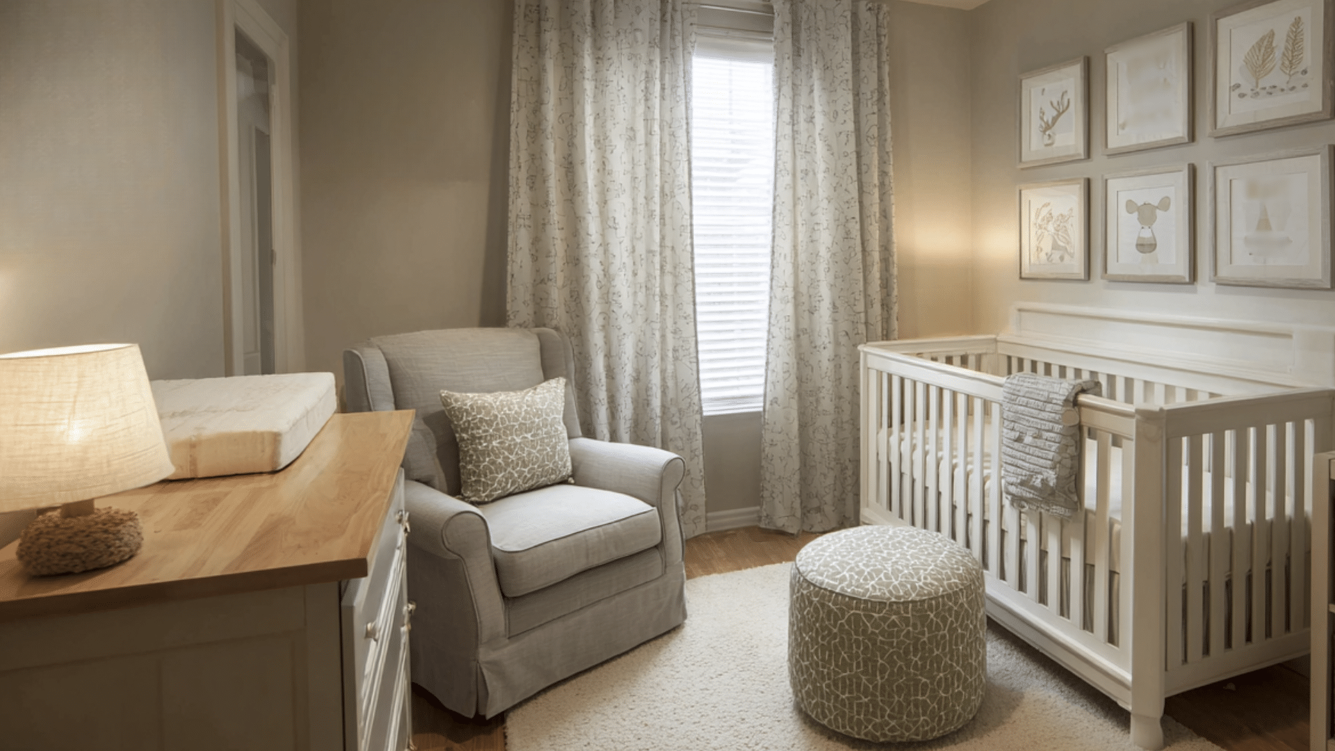 nursery